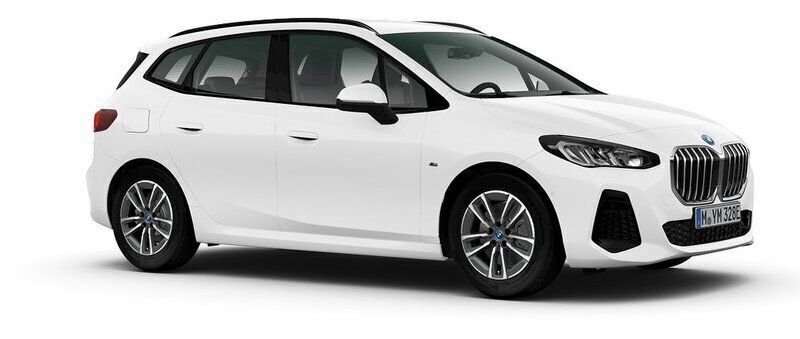 Vit Ny 2024 BMW 225 Active Tourer Shadowline Minibuss | 549 000 kr (Lite dyr) - Bild 1/4