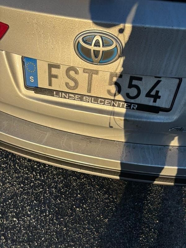 Begagnad Toyota Auris Touring Sports 136 HK (100 kW) 2015 Kombi