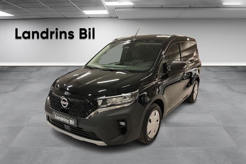 Svartmetallic Begagnad 2023 Nissan Townstar N-Connecta Van | 373 750 kr - Bild 1/4