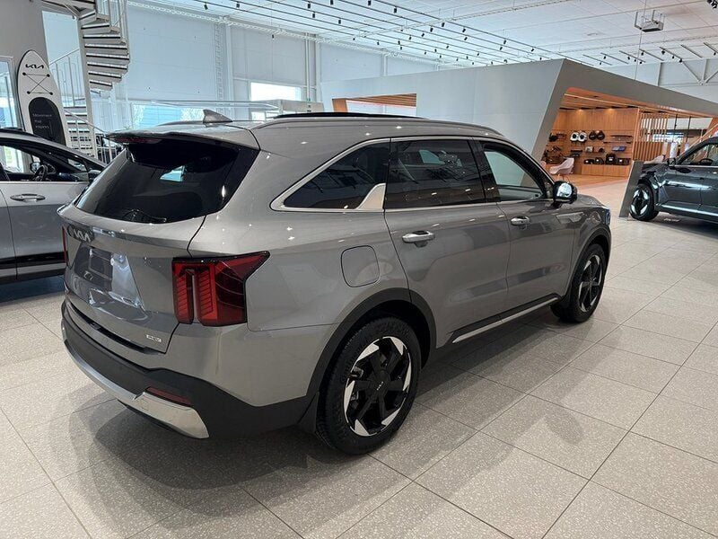 Ny Kia Sorento Advance 252 HK (185 kW) 2025 Grå SUV