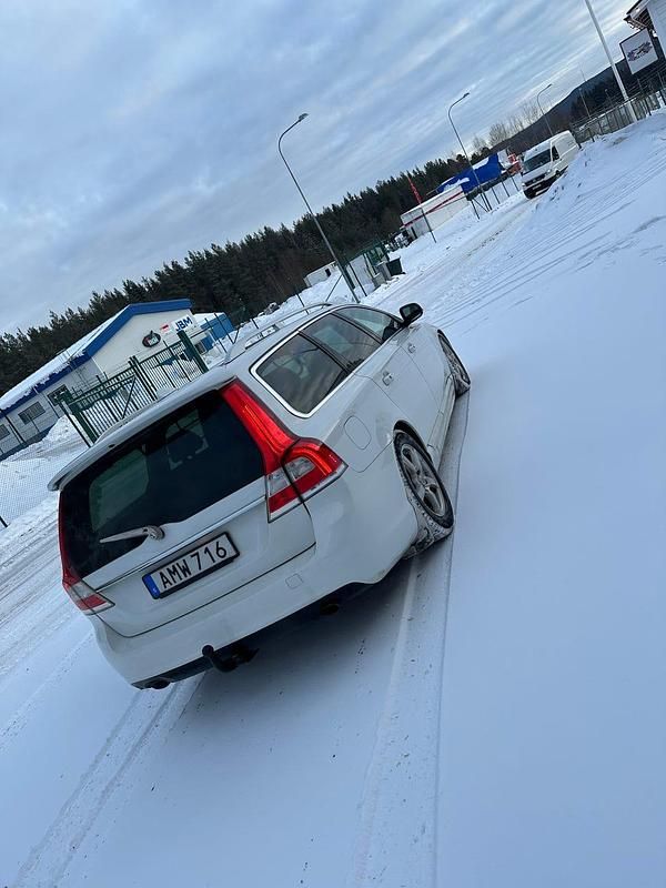 Begagnad Volvo V70 181 HK (133 kW) 2015 Kombi
