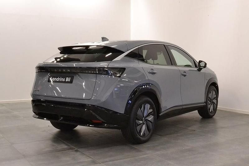 Ny Nissan Ariya 2026 SUV