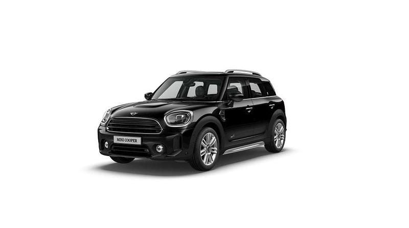 Svart Begagnad 2022 Mini Cooper Countryman SUV | 314 500 kr (Marknadspris) - Bild 1/4