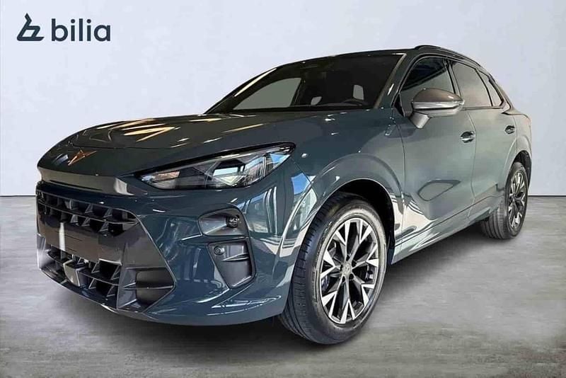 Blå Ny 2025 Cupra Terramar SUV | 463 500 kr - Bild 1/1