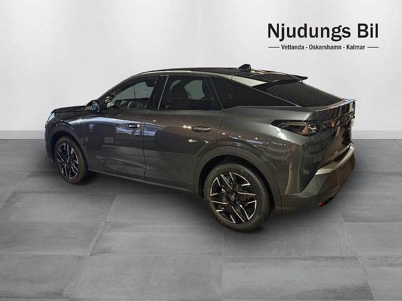 Ny Peugeot 3008 GT 136 HK (100 kW) 2025 Grå SUV