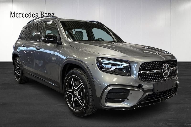 Ny Mercedes GLB220 AMG Line Premium 190 HK (139 kW) 2026 SUV