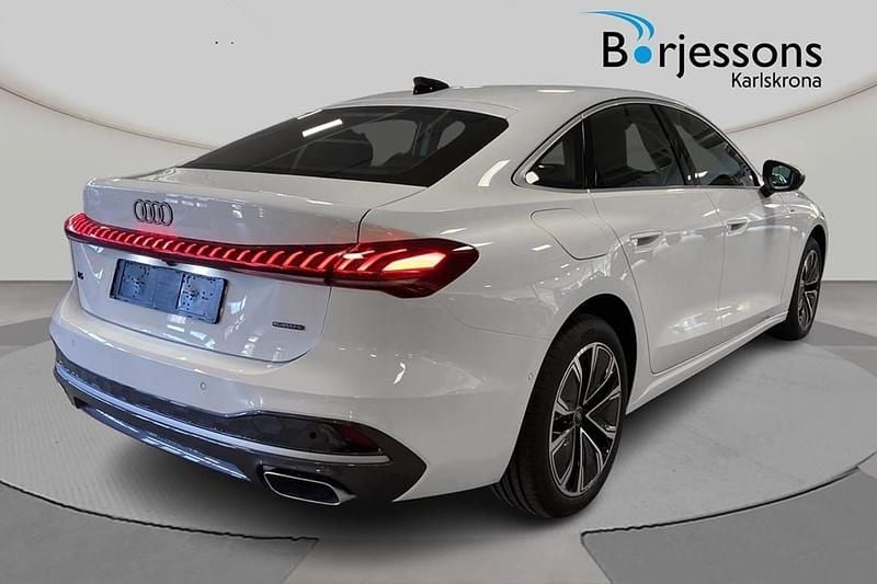 Ny Audi A5 Comfort 303 HK (222 kW) 2025 Vit Sportkupé