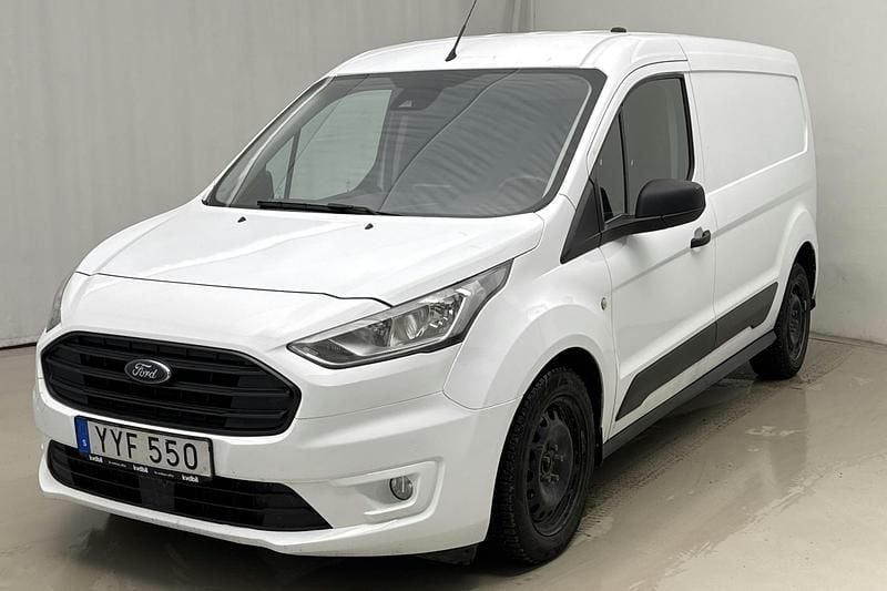 Begagnad Ford Transit Connect 120 HK (88 kW) 2018 Vit Minibuss