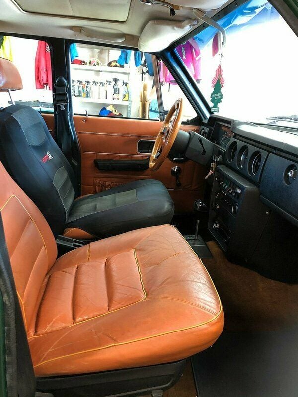 Begagnad Volvo 164 160 HK (117 kW) 1973 Mörkgrön Sedan