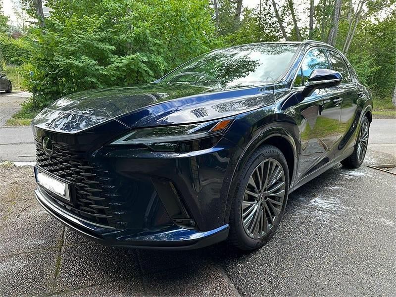 Begagnad Lexus RX450h+ Luxury Line 2023