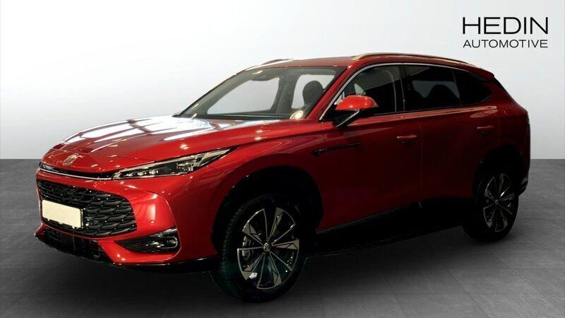 Ny 2024 MG HS Luxury SUV | 439 990 kr (Marknadspris) - Bild 1/4