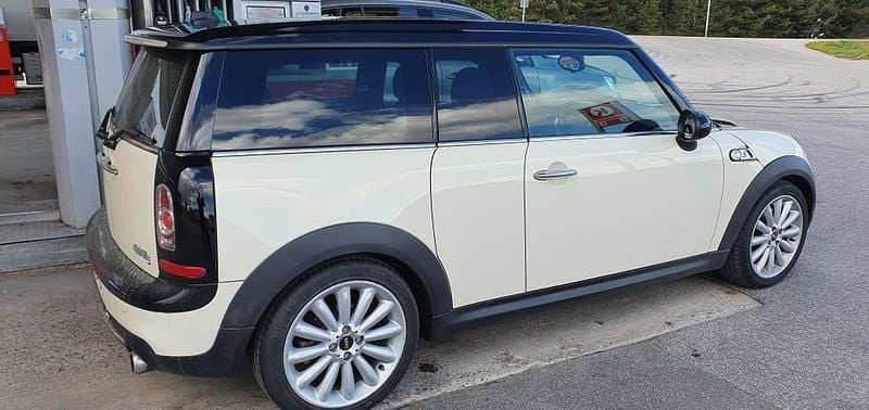 Begagnad Mini Cooper S Clubman 184 HK (135 kW) 2013 Folierad senaste två åren Kombi