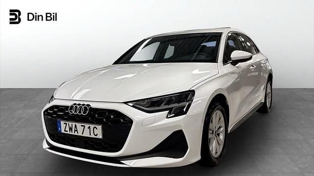 Begagnad Audi A3 Proline 150 HK (110 kW) 2025 Arkonavit Sedan