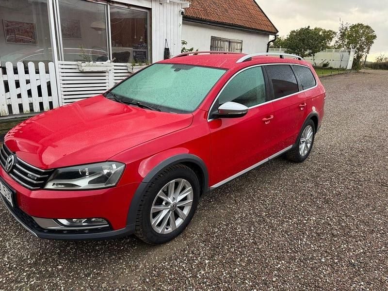 Begagnad VW Passat 170 HK (125 kW) 2012