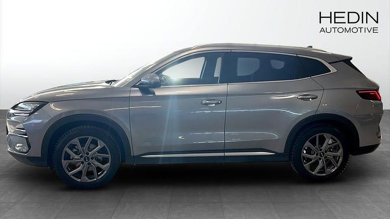 Begagnad BYD Seal U Design 160 kW (218 HK) 2024 Grå SUV