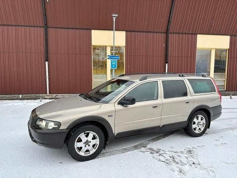 Begagnad Volvo XC70 210 HK (154 kW) 2004 Kombi