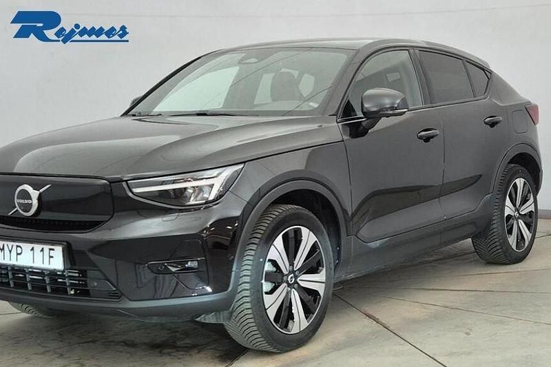Svart Begagnad 2022 Volvo EC40 Ultimate SUV | 369 900 kr (Lite dyr) - Bild 1/1