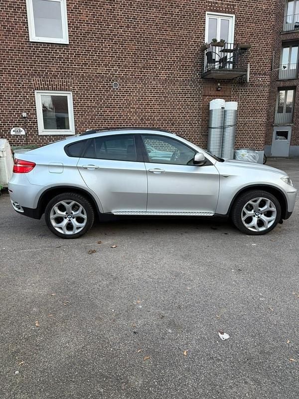 Silver Begagnad 2009 BMW X6 SUV | 140 000 kr - Bild 1/4