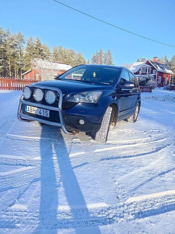 Begagnad 2008 Honda CR-V SUV | 69 900 kr (Dyr) - Bild 1/4