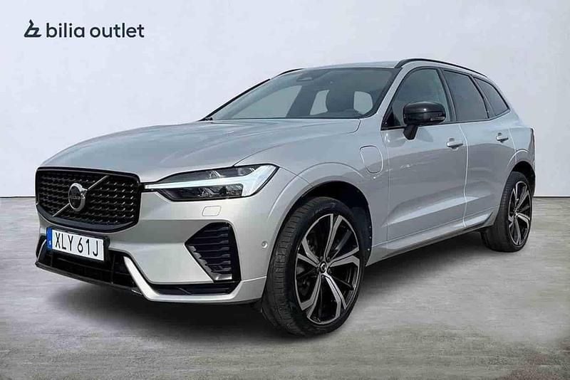 Silver Begagnad 2022 Volvo XC60 SUV | 444 900 kr (Lite dyr) - Bild 1/1