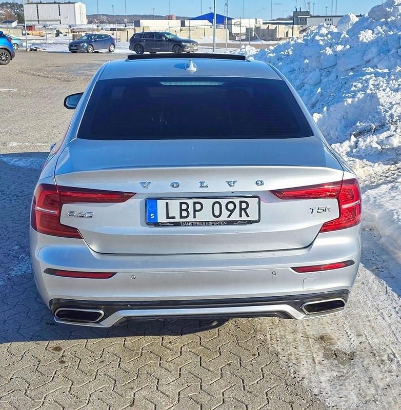 Begagnad Volvo S60 250 HK (183 kW) 2020 Sedan