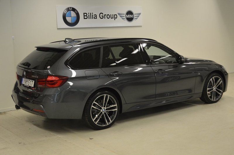 Бмв 320 d xdrive