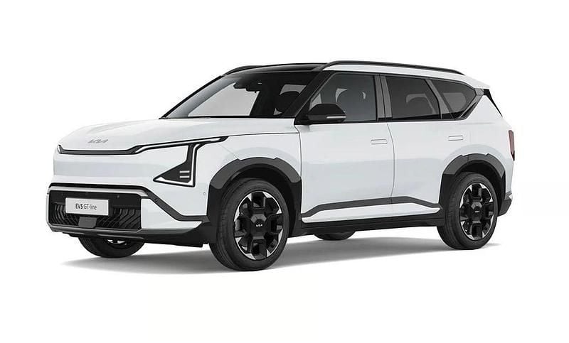 Ny 2026 Kia EV5 GT-Line SUV | 581 900 kr - Bild 1/1