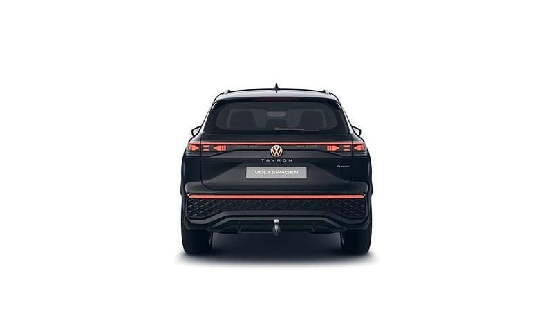Ny VW Tayron 193 HK (141 kW) 2026 Svart SUV
