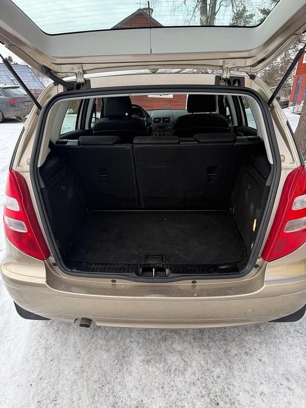Begagnad Mercedes A150 95 HK (69 kW) 2008