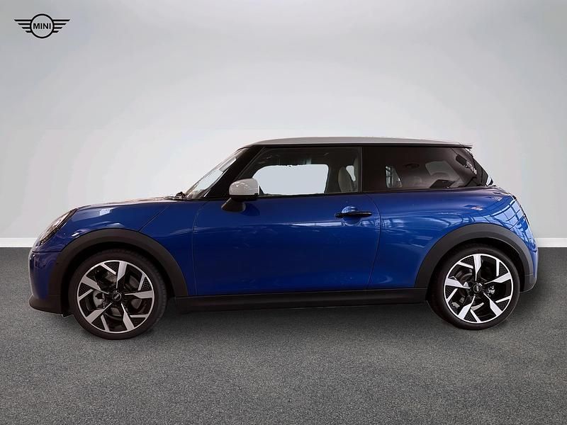 Begagnad Mini Cooper S 207 HK (152 kW) 2024 Blå Halvkombi