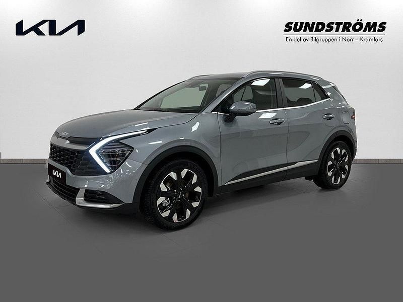 Röd Ny 2024 Kia Sportage Advance SUV | 515 000 kr (Lite dyr) - Bild 1/4