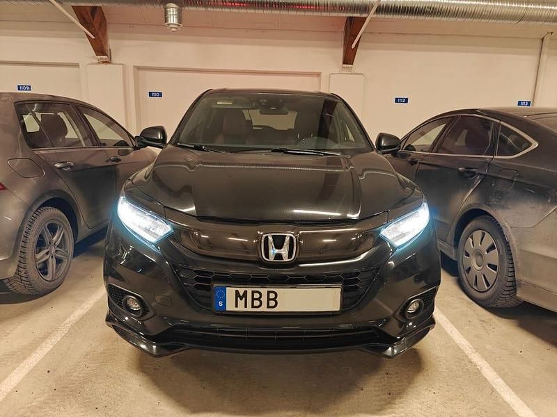 Begagnad Honda HR-V 182 HK (133 kW) 2019 SUV