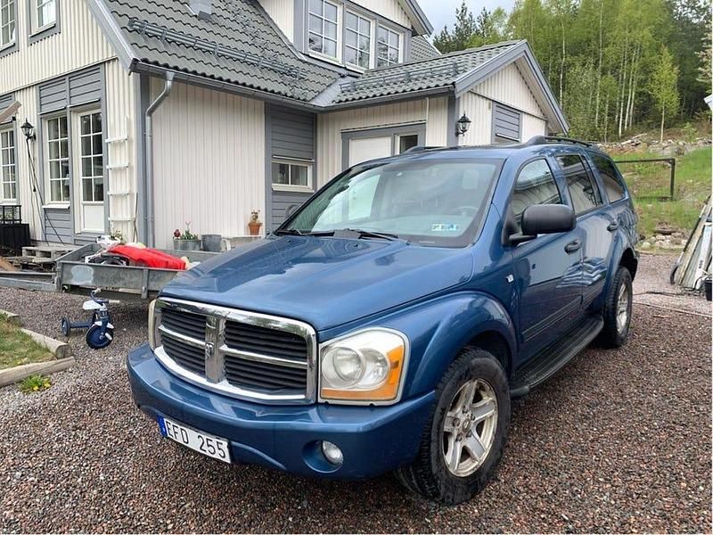 Begagnad 2005 Dodge Durango SUV | 30 000 kr - Bild 1/4