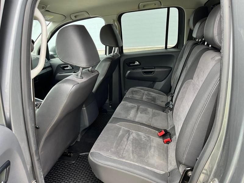 Begagnad VW Amarok 180 HK (132 kW) 2016 Pickup