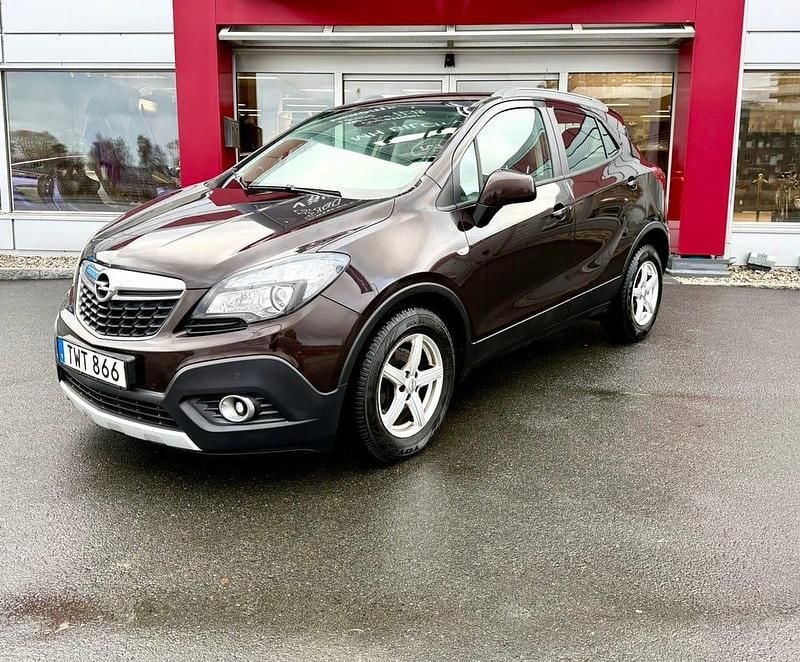 Begagnad Opel Mokka 140 HK (102 kW) 2014 SUV