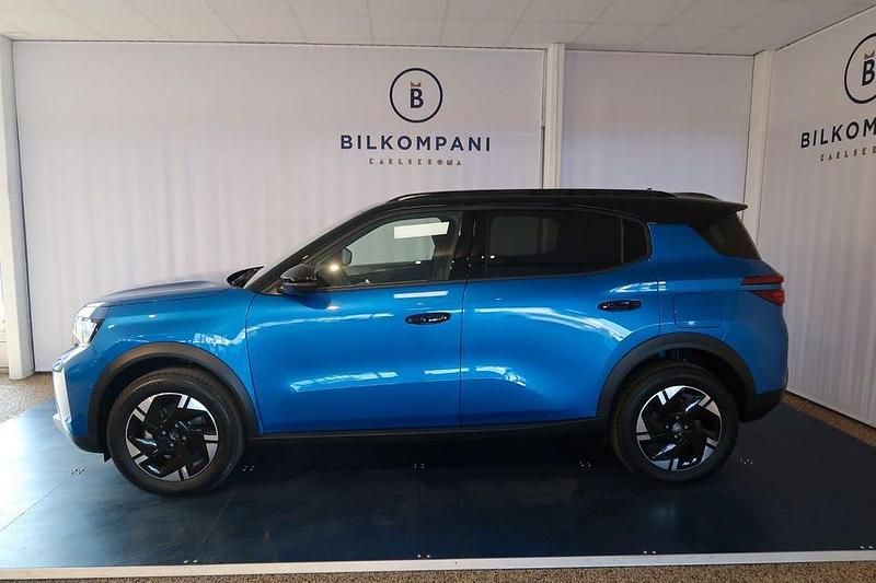 Begagnad Opel Frontera 145 HK (106 kW) 2025 Blå SUV