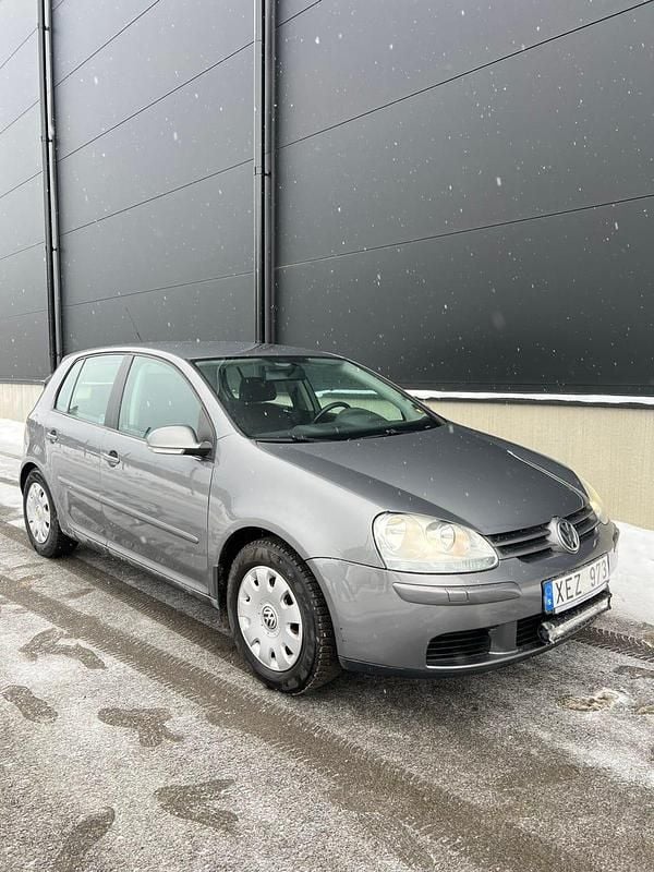 Begagnad VW Golf IV 115 HK (84 kW) 2006