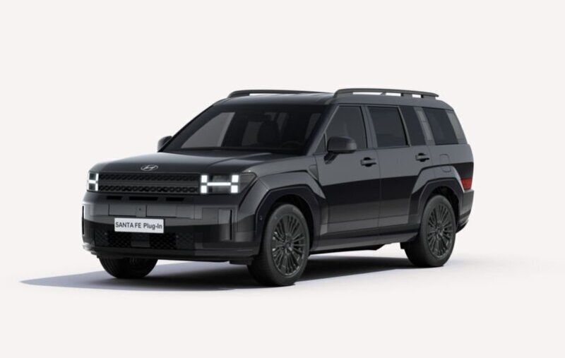 Ny 2025 Hyundai Santa Fe SUV | 714 900 kr (Lite dyr) - Bild 1/1