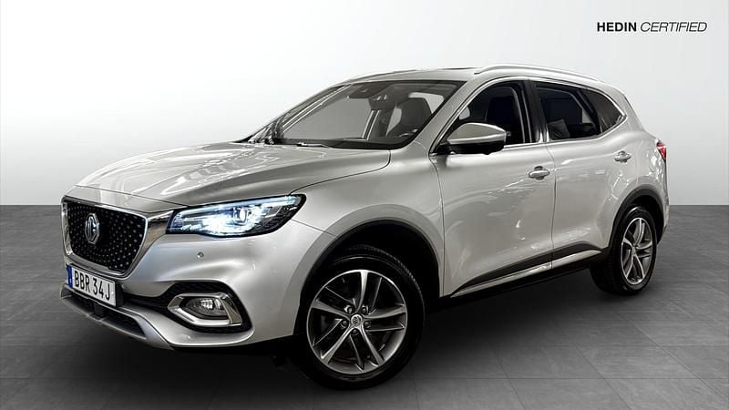 Grå (grey) Begagnad 2022 MG EHS Luxury SUV | 224 900 kr (Marknadspris) - Bild 1/4