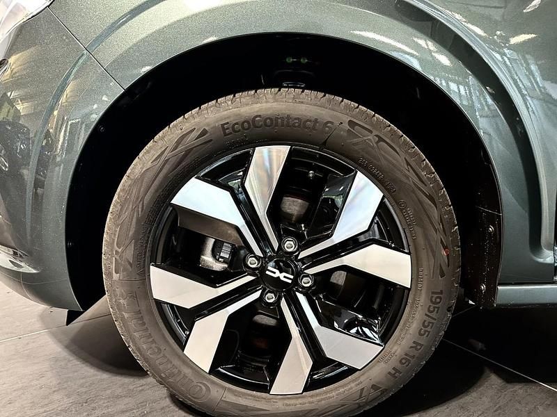 Ny Dacia Sandero Expression 90 HK (66 kW) 2025 Vit (white) Halvkombi