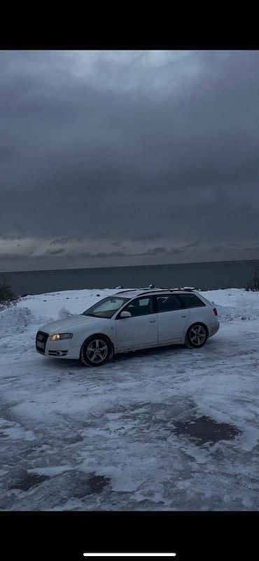 Begagnad 2007 Audi A4 Kombi | 55 000 kr (Lite dyr) - Bild 1/3