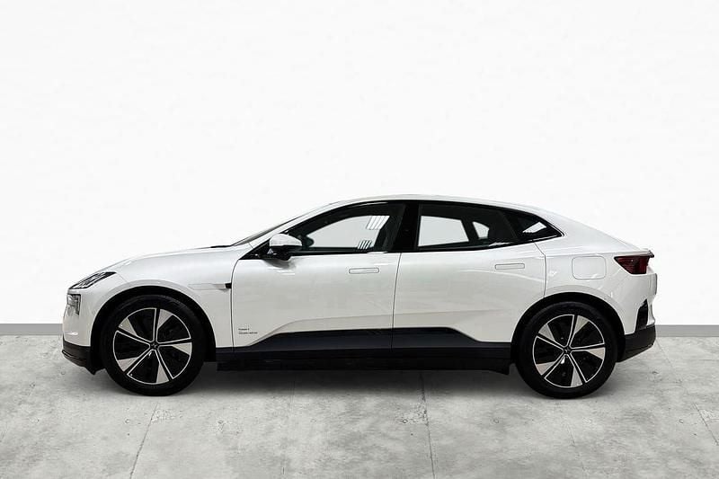 Vit Begagnad 2024 Polestar 4 Long Range Dual motor SUV | 659 900 kr (Superpris) - Bild 1/2