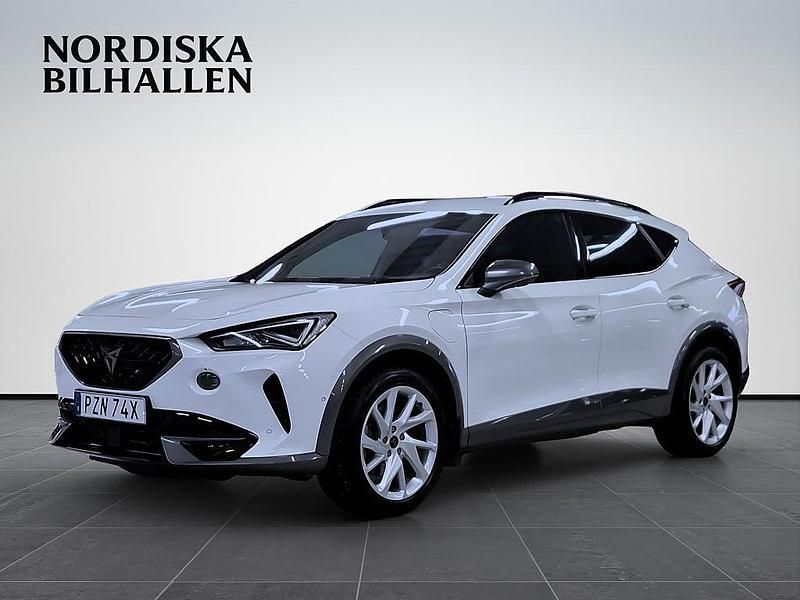 Begagnad Cupra Formentor 204 HK (150 kW) 2021 Vit SUV