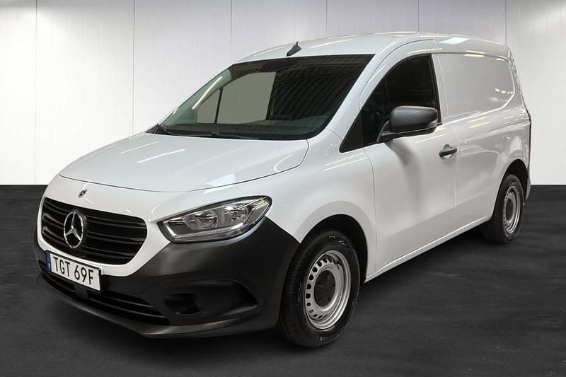 Begagnad 2022 Mercedes Citan 110 | 159 900 kr (Marknadspris) - Bild 1/4