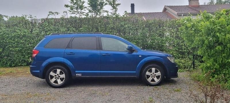 Begagnad Dodge Journey 185 HK (136 kW) 2009 SUV