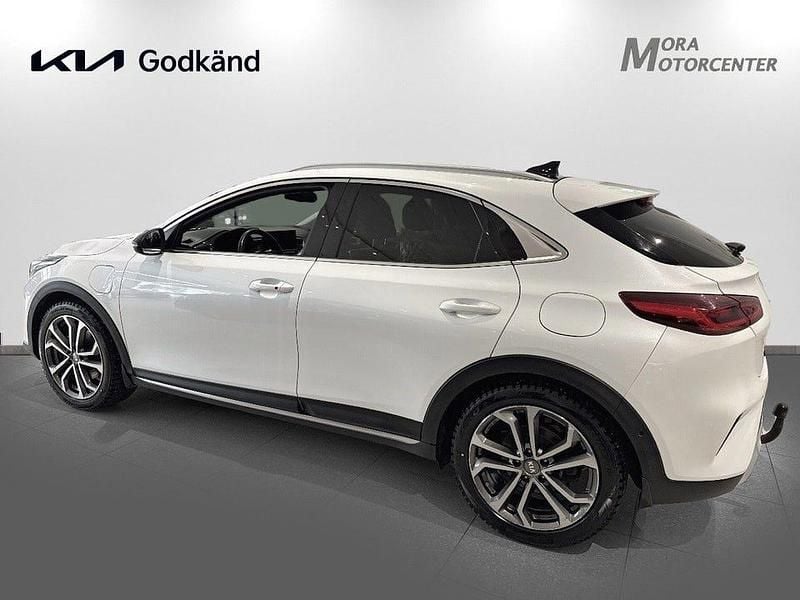 Begagnad Kia XCeed Advance 141 HK (103 kW) 2020 Vit SUV