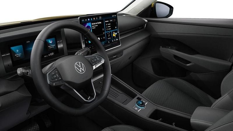 Ny VW T-Roc 150 HK (110 kW) 2026 Gul SUV