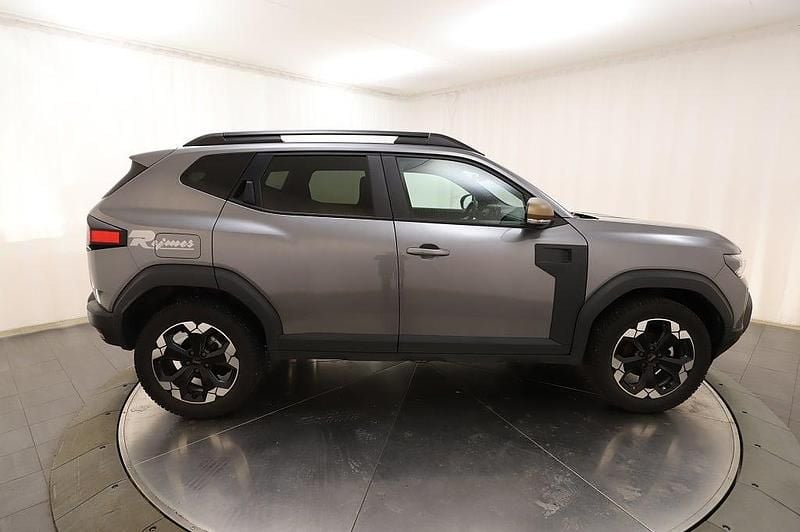 Begagnad Dacia Duster Extreme 131 HK (96 kW) 2024 Grå SUV