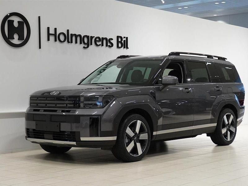 Ny 2025 Hyundai Santa Fe Advanced SUV | 689 900 kr (Marknadspris) - Bild 1/4
