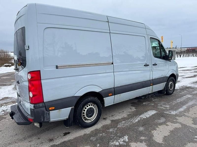 Begagnad VW Crafter 136 HK (100 kW) 2008 Van